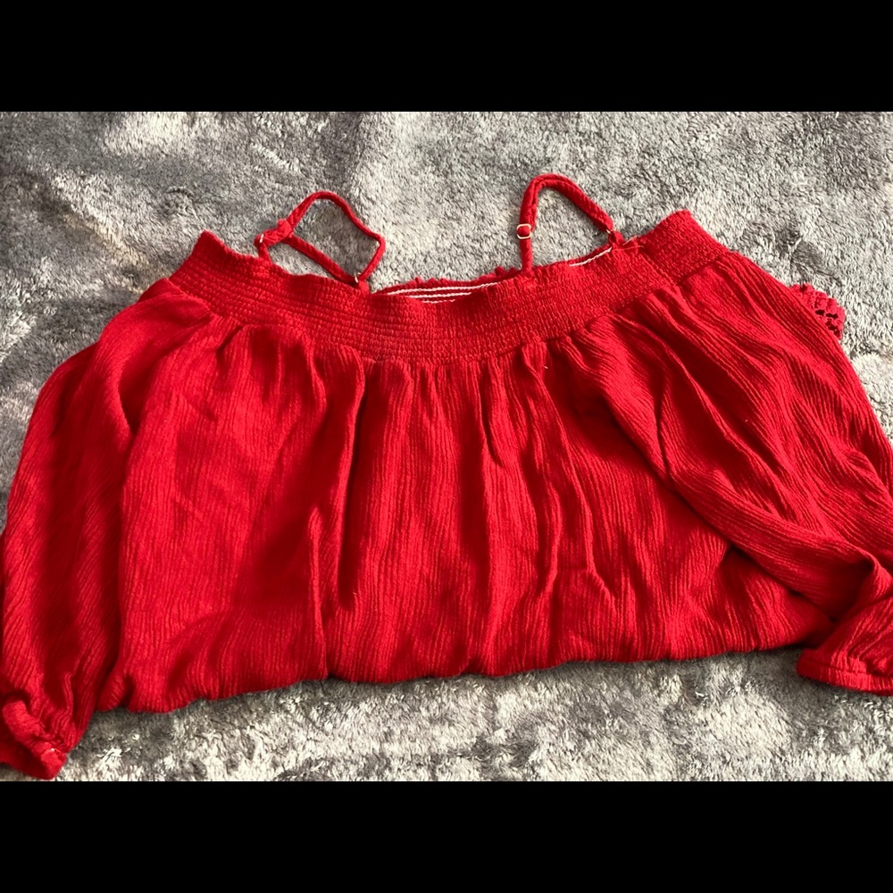 Cute top :-)